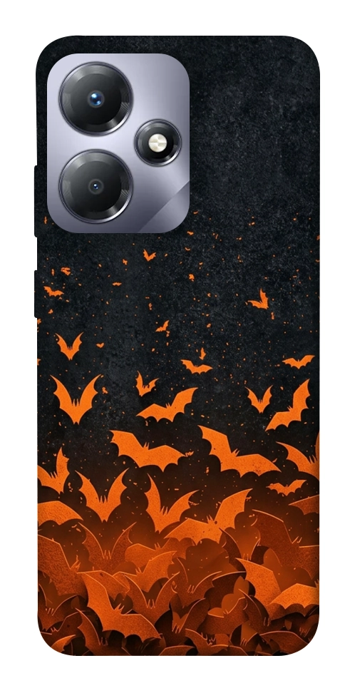 Чохол Orange bats для Infinix Hot 30 Play