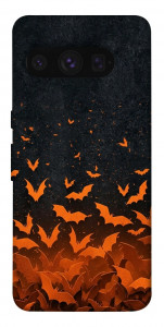 Чехол Orange bats для Google Pixel 8 Pro