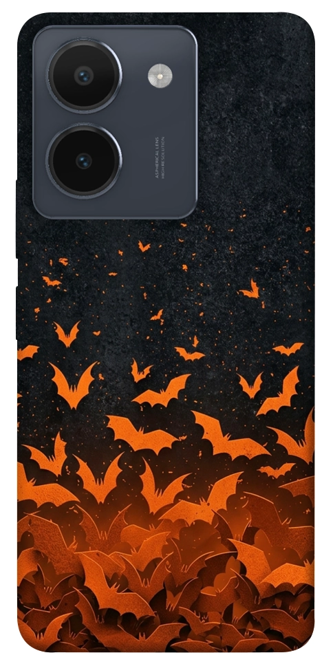 Чехол Orange bats для Vivo Y36