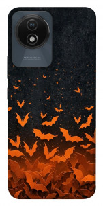 Чохол Orange bats для Vivo Y02