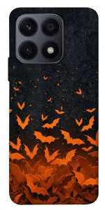 Чехол Orange bats для Huawei Honor X8a