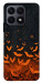 Чехол Orange bats для Huawei Honor X8a