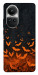 Чехол Orange bats для Oppo Reno 10