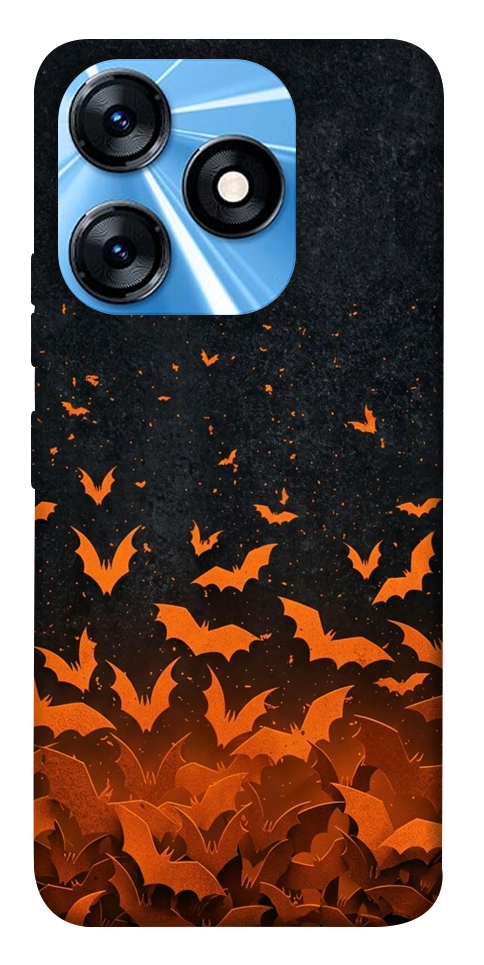 Чехол Orange bats для TECNO Spark 10