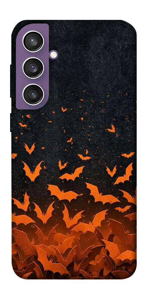 Чехол Orange bats для Galaxy S23 FE