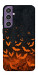 Чехол Orange bats для Galaxy S23 FE