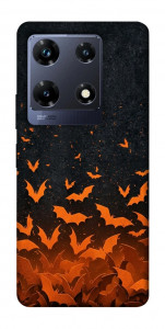 Чохол Orange bats для Infinix Note 30 Pro NFC