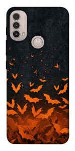 Чехол Orange bats для Motorola Moto E30