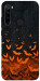 Чохол Orange bats для Xiaomi Redmi Note 8 2021