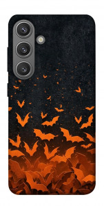 Чохол Orange bats для Galaxy S24