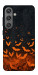 Чохол Orange bats для Galaxy S24