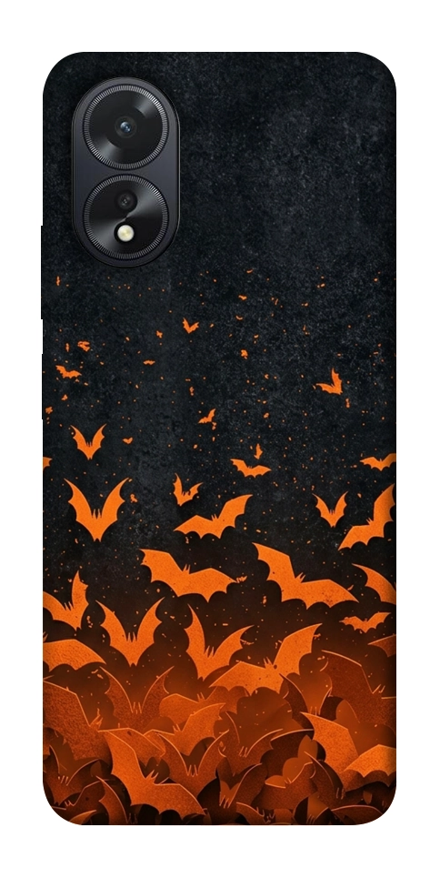 Чехол Orange bats для Oppo A38