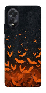 Чехол Orange bats для Oppo A18