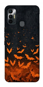 Чехол Orange bats для TECNO Spark 7