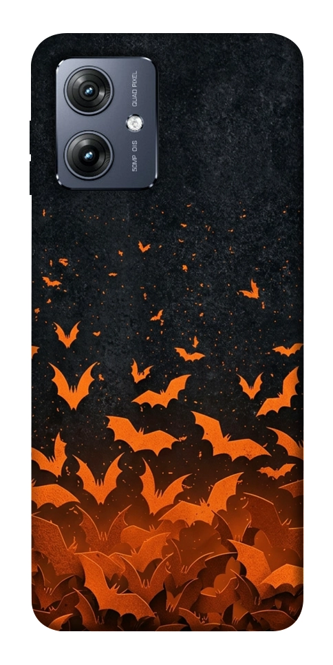 Чехол Orange bats для Motorola Moto G54