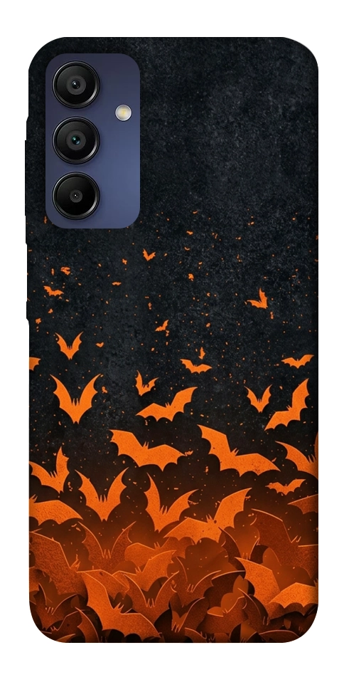 Чехол Orange bats для Galaxy A15