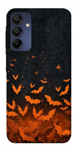 Чехол Orange bats для Samsung Galaxy A15 5G