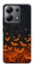 Чехол Orange bats для Xiaomi Redmi Note 13 4G
