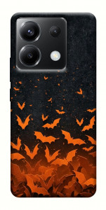 Чохол Orange bats для Xiaomi Poco X6