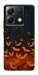 Чохол Orange bats для Xiaomi Poco X6