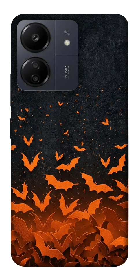 Чохол Orange bats для Xiaomi Poco C65
