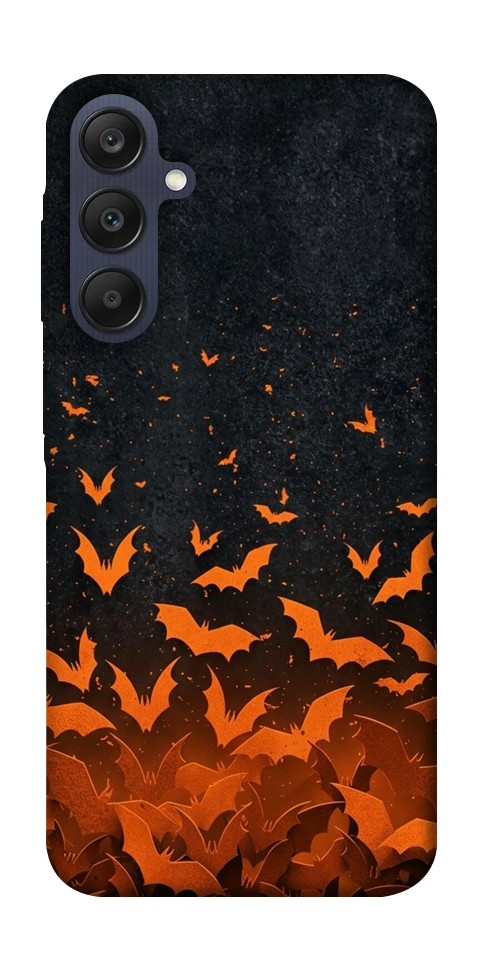 Чехол Orange bats для Galaxy A25 5G