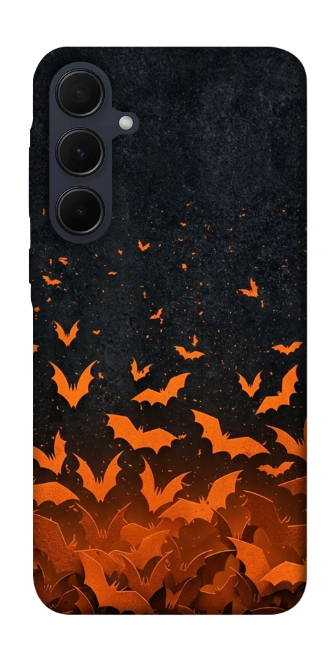 Чехол Orange bats для Galaxy A35