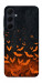 Чохол Orange bats для Galaxy A55