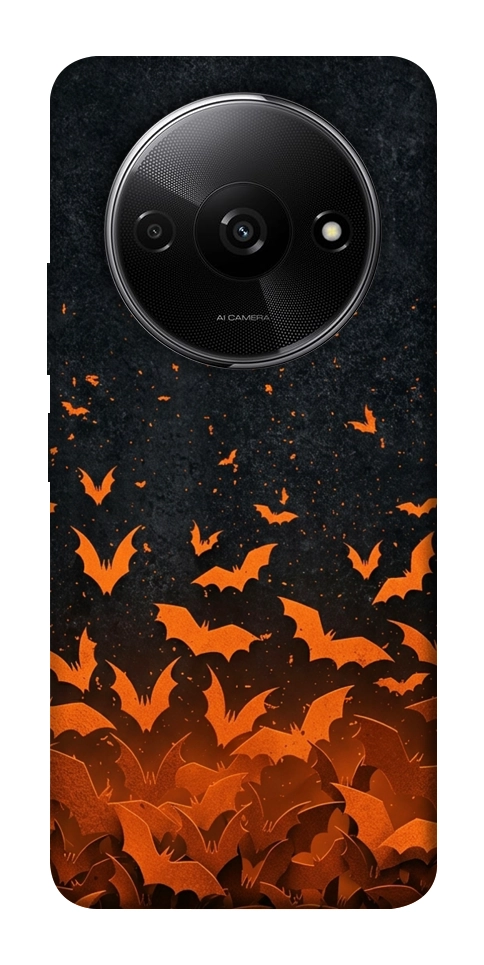 Чехол Orange bats для Xiaomi Redmi A3
