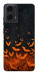 Чехол Orange bats для Motorola Moto G24