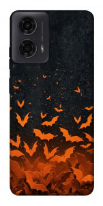 Чехол Orange bats для Motorola Moto G04