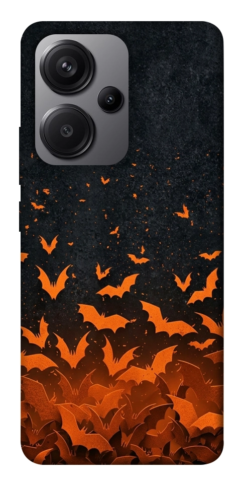 Чохол Orange bats для Xiaomi Redmi Note 13 Pro+