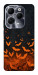 Чохол Orange bats для Infinix Hot 40 Pro