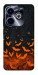 Чехол Orange bats для Infinix Hot 40i