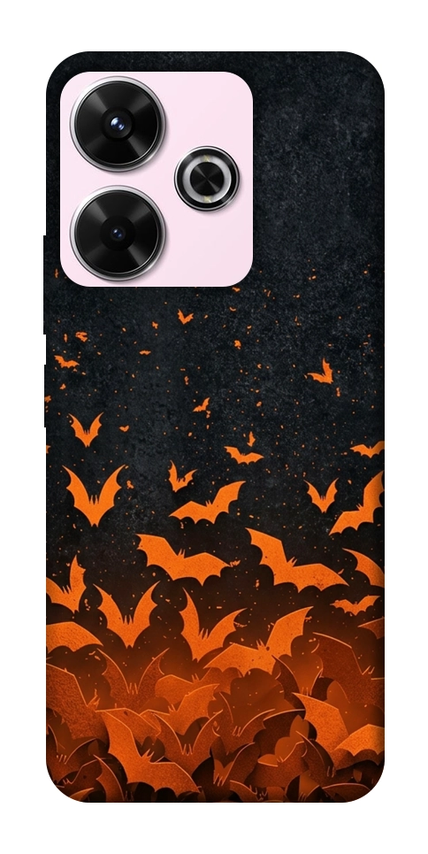 Чохол Orange bats для Xiaomi Redmi 13 4G
