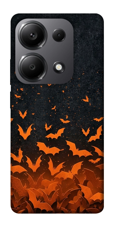 Чехол Orange bats для Xiaomi Redmi Note 13 Pro 5G