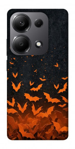 Чехол Orange bats для Xiaomi Redmi Note 13 Pro 5G