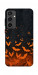 Чехол Orange bats для Galaxy S24 FE