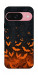 Чехол Orange bats для Google Pixel 9