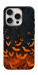 Чохол Orange bats для iPhone 16 Pro Max