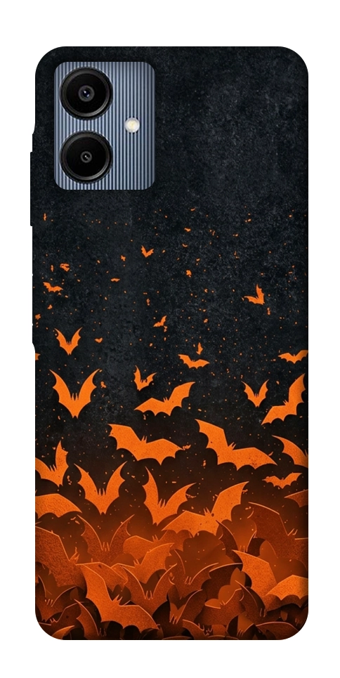 Чехол Orange bats для Galaxy A06