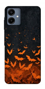 Чехол Orange bats для Galaxy A06