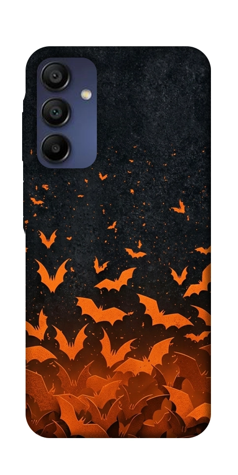 Чехол Orange bats для Galaxy A16 5G