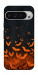 Чехол Orange bats для Google Pixel 9 Pro XL