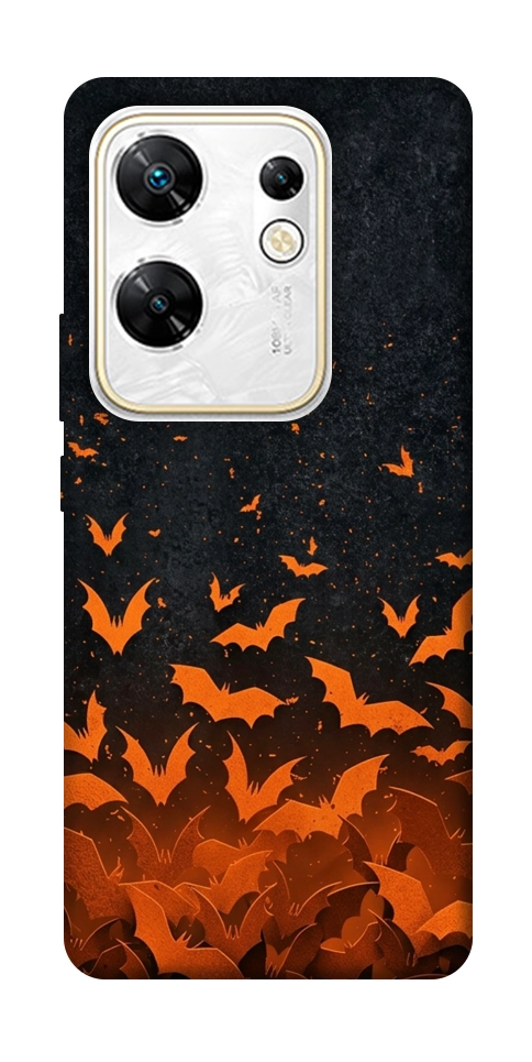 Чехол Orange bats для Infinix Zero 30 4G
