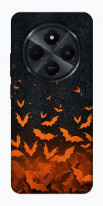 Чохол Orange bats для Xiaomi Redmi 14C