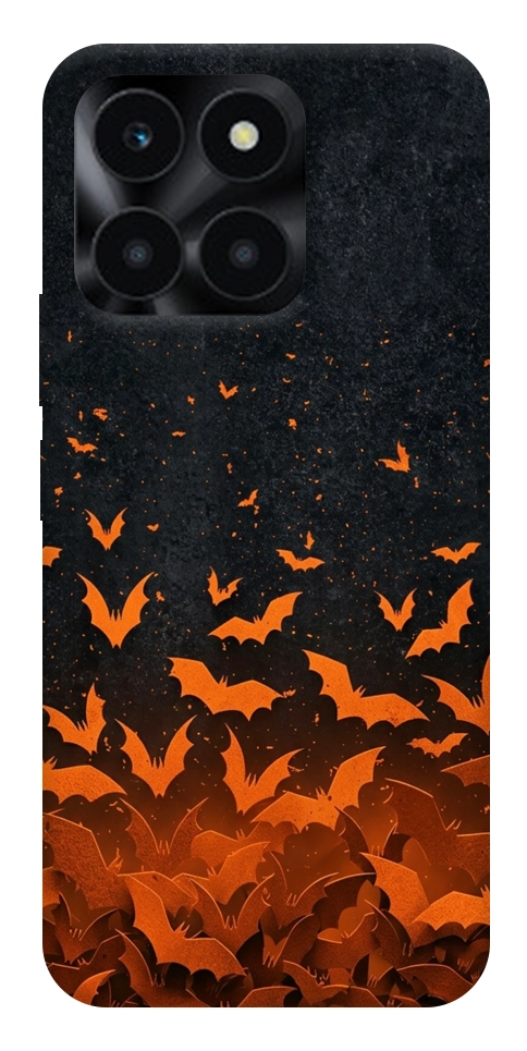 Чохол Orange bats для Huawei Honor X6a