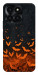 Чохол Orange bats для Huawei Honor X6a