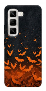 Чехол Orange bats для Infinix Hot 50 4G