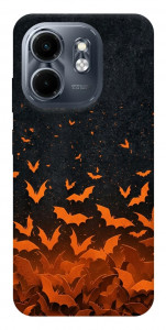 Чехол Orange bats для Infinix Smart 9 4G